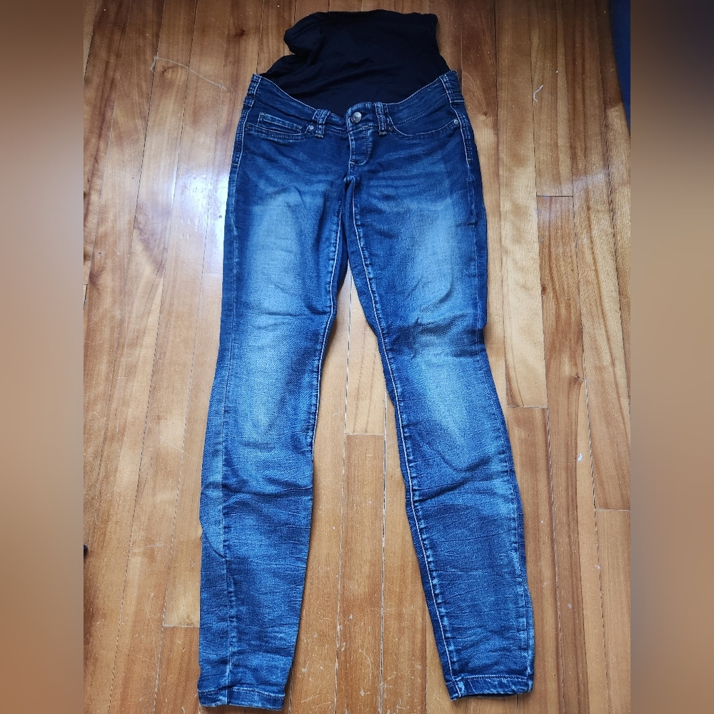 Thyme maternity jeggings